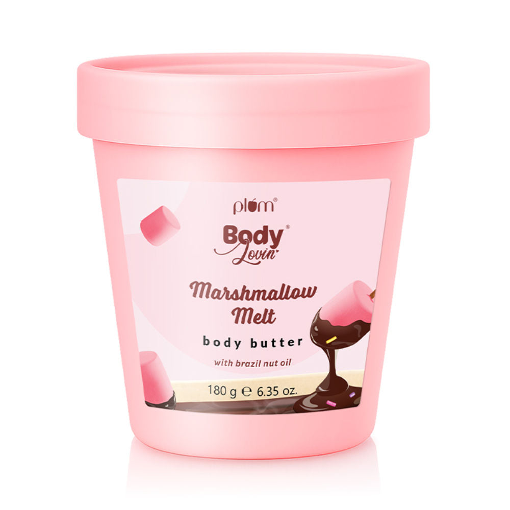 BodyLovin Marshmallow Melt Body Butter