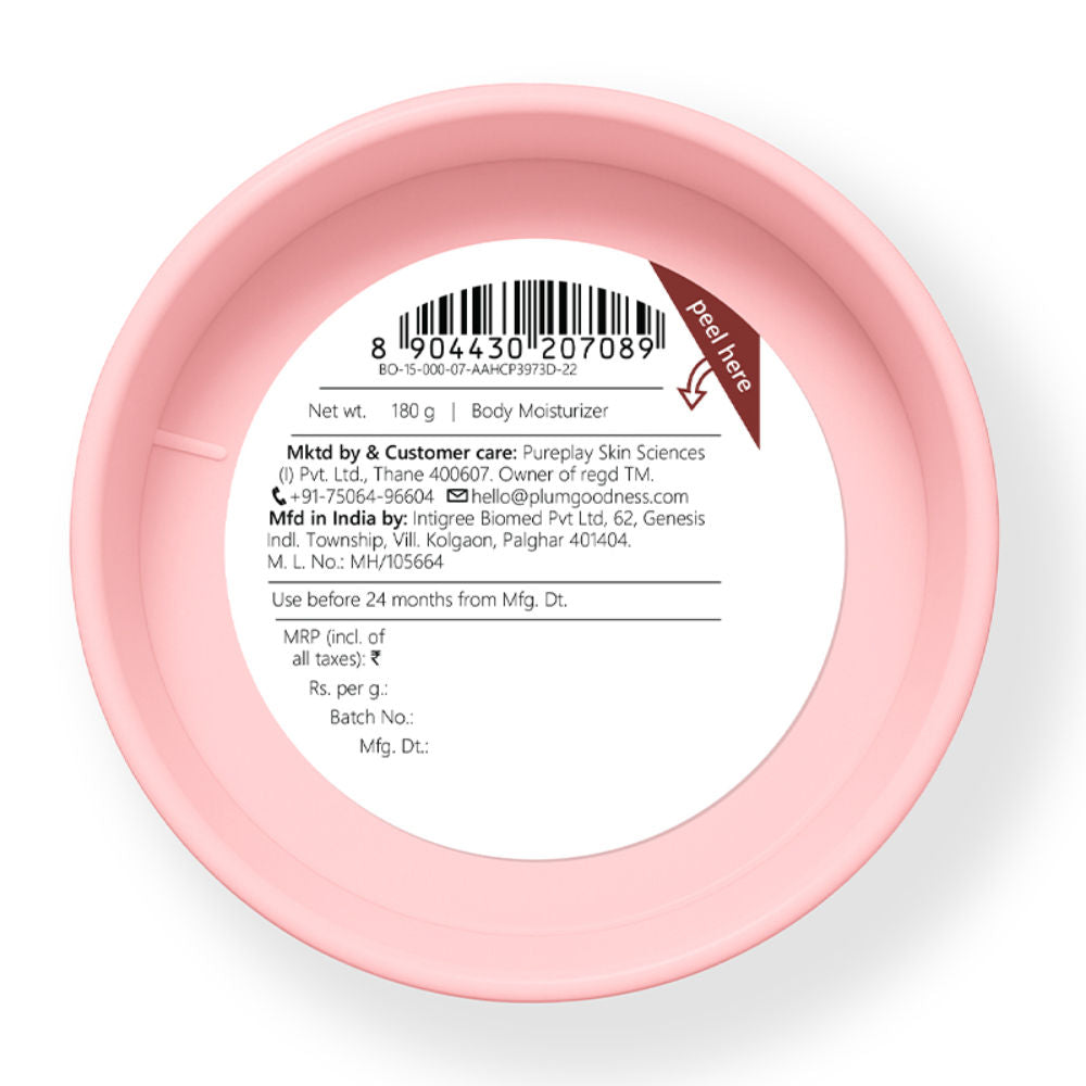 BodyLovin Marshmallow Melt Body Butter
