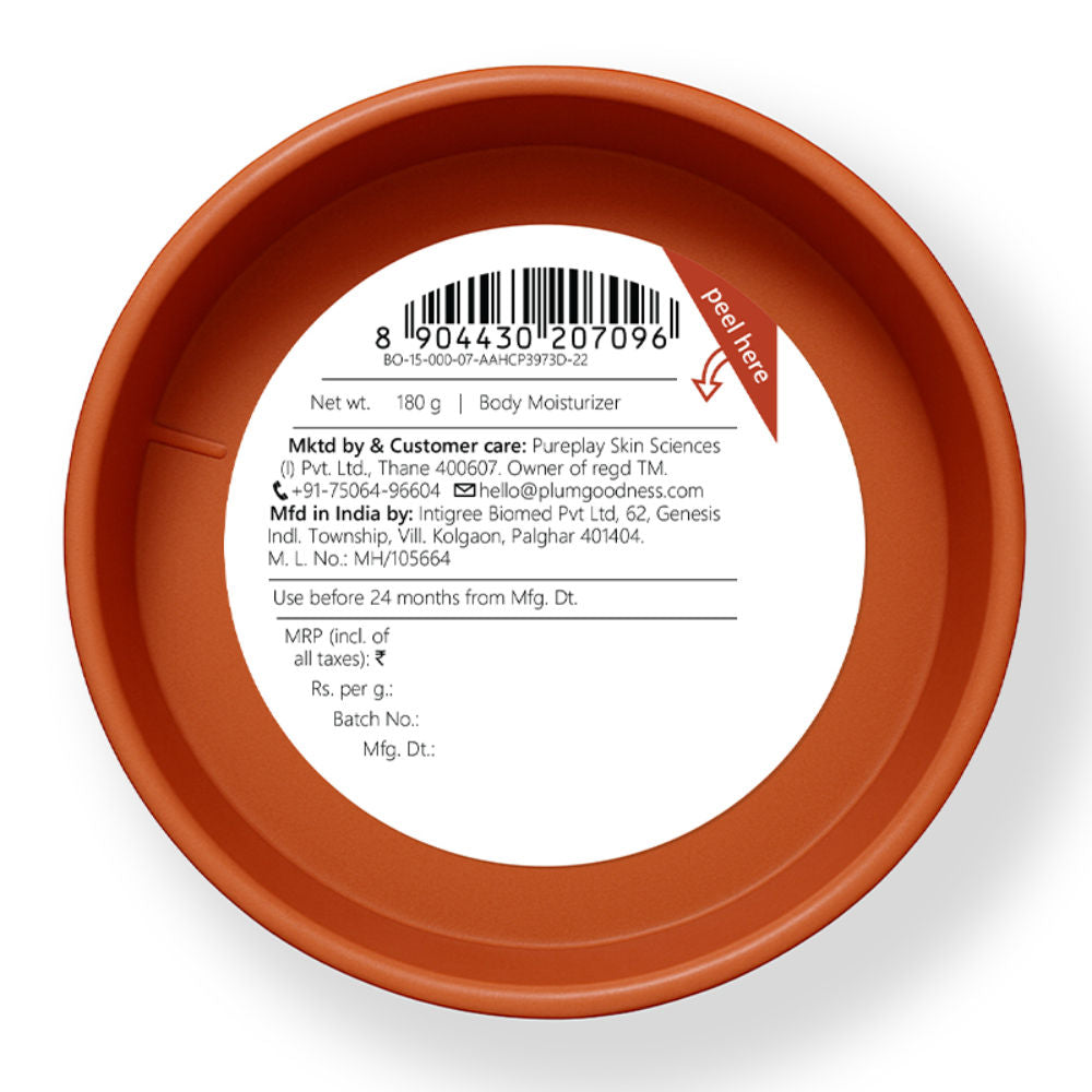 BodyLovin Hazelnut Eclair Body Butter