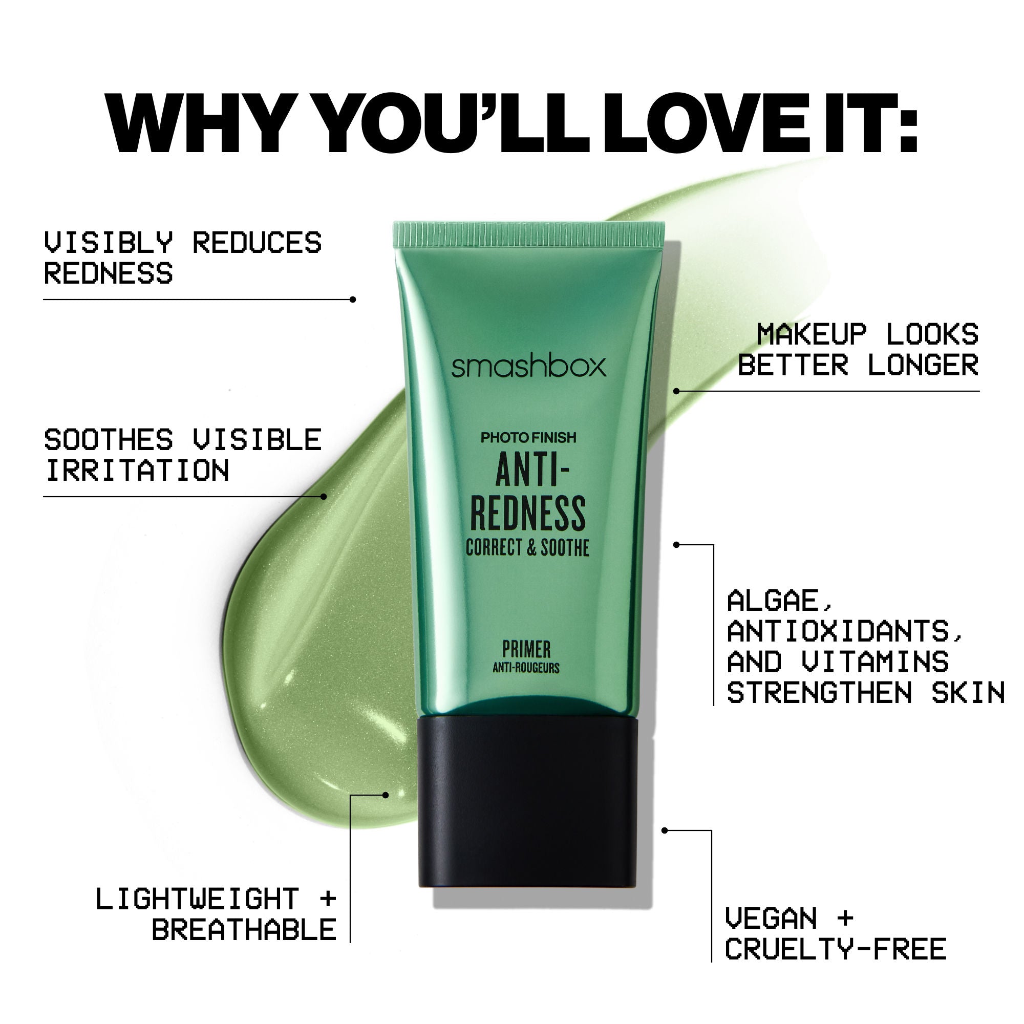 Photo Finish Anti-Redness
