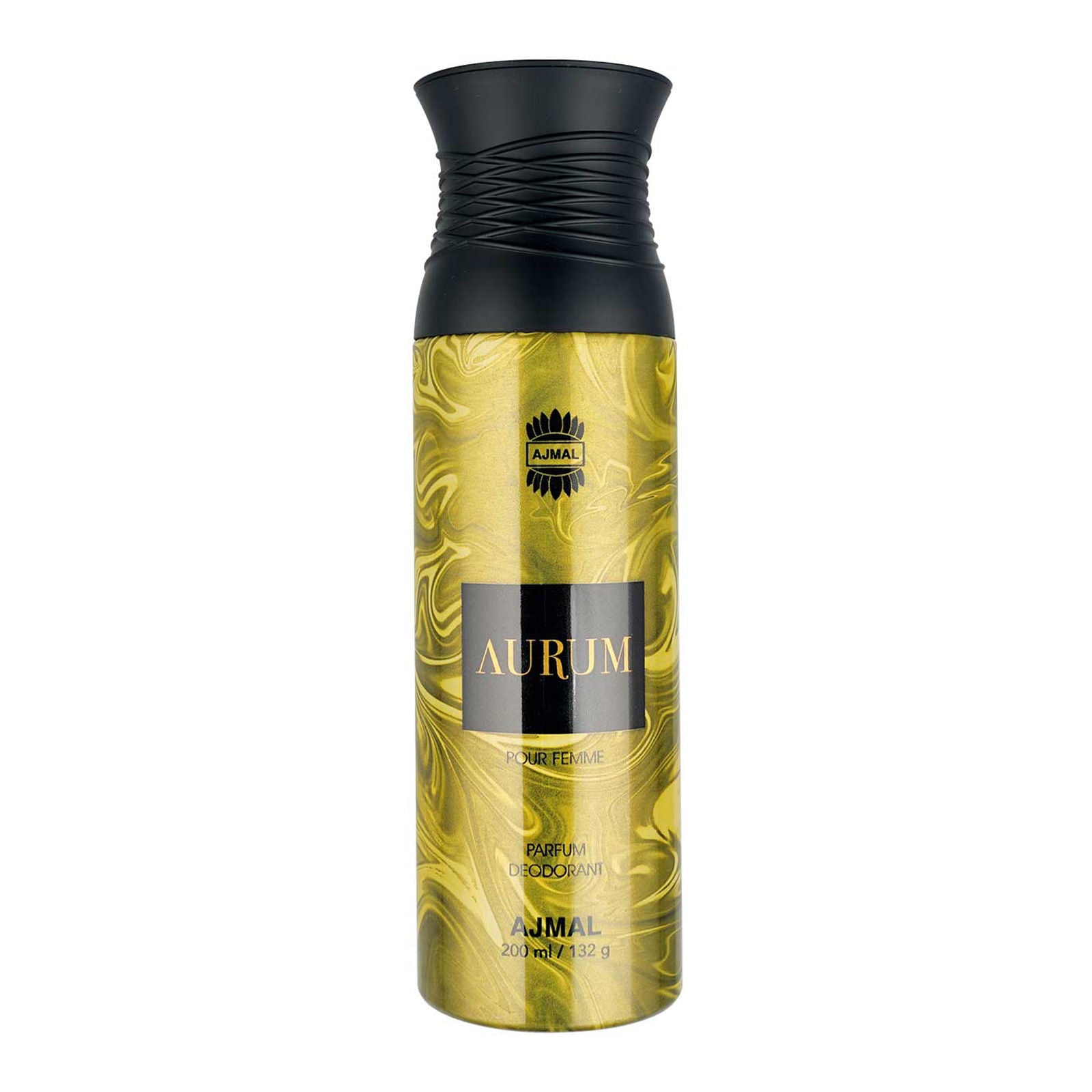Ajmal Aurum Perfume Deodorant Body Spray For Women