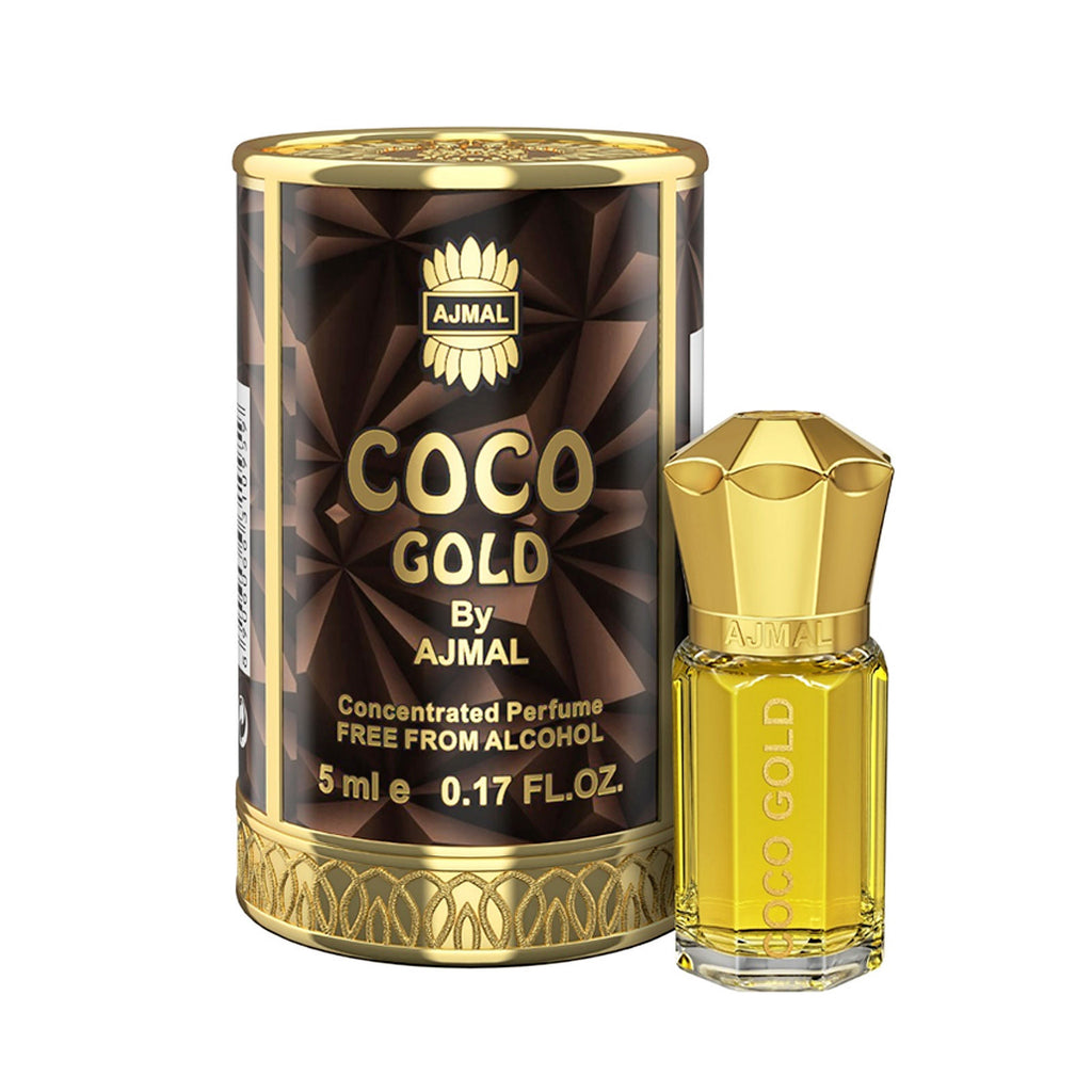 Coco Gold Attar Concentrated Perfume For Her