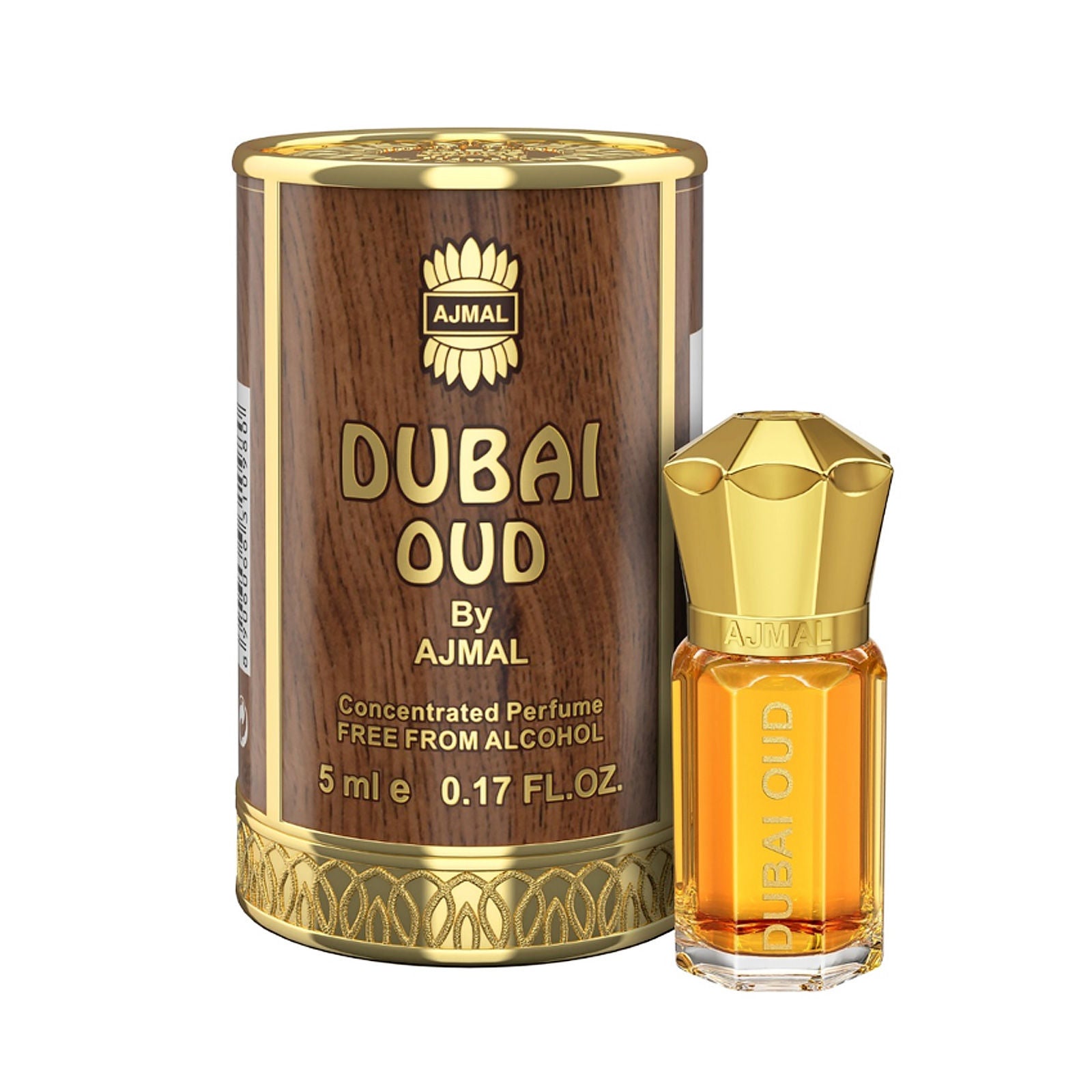 Dubai Oud Attar Concentrated Perfume For Her