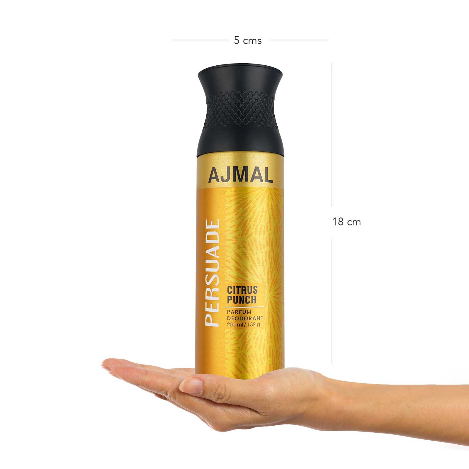 Ajmal Persuade Perfume Deodorant Body Spray For Women And Men