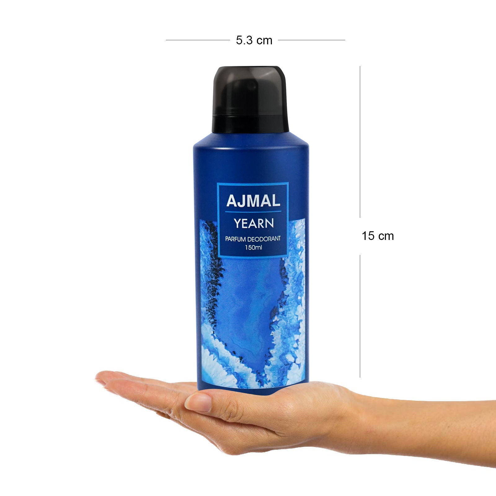 Ajmal Yearn Perfume Deodorant Body Spray For Men
