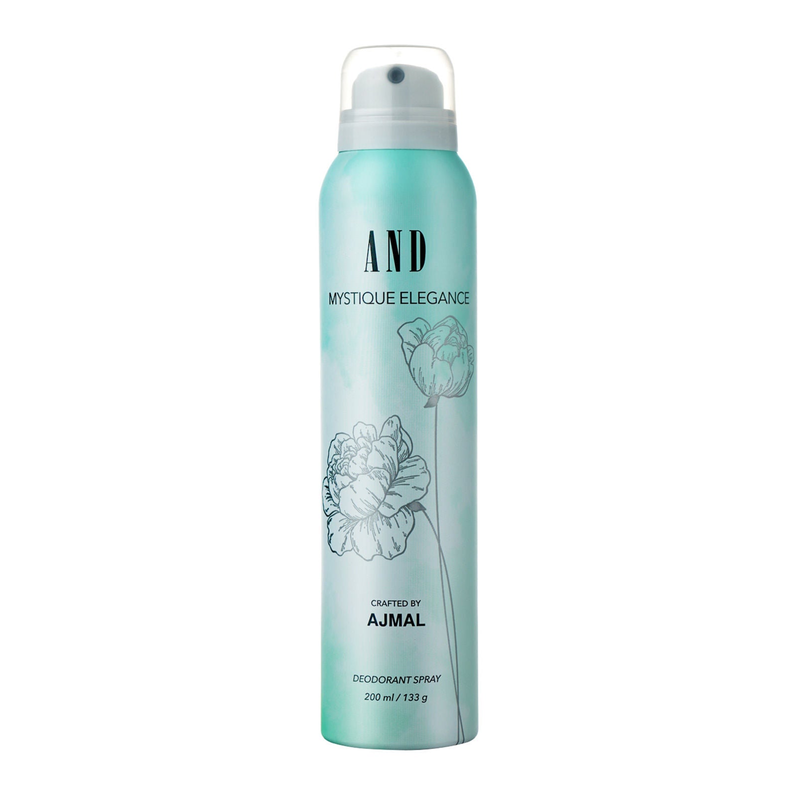 Ajmal And Mystique Elegance Perfume Deodorant Body Spray For Women