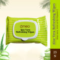 Aloe Vera Wet Wipes