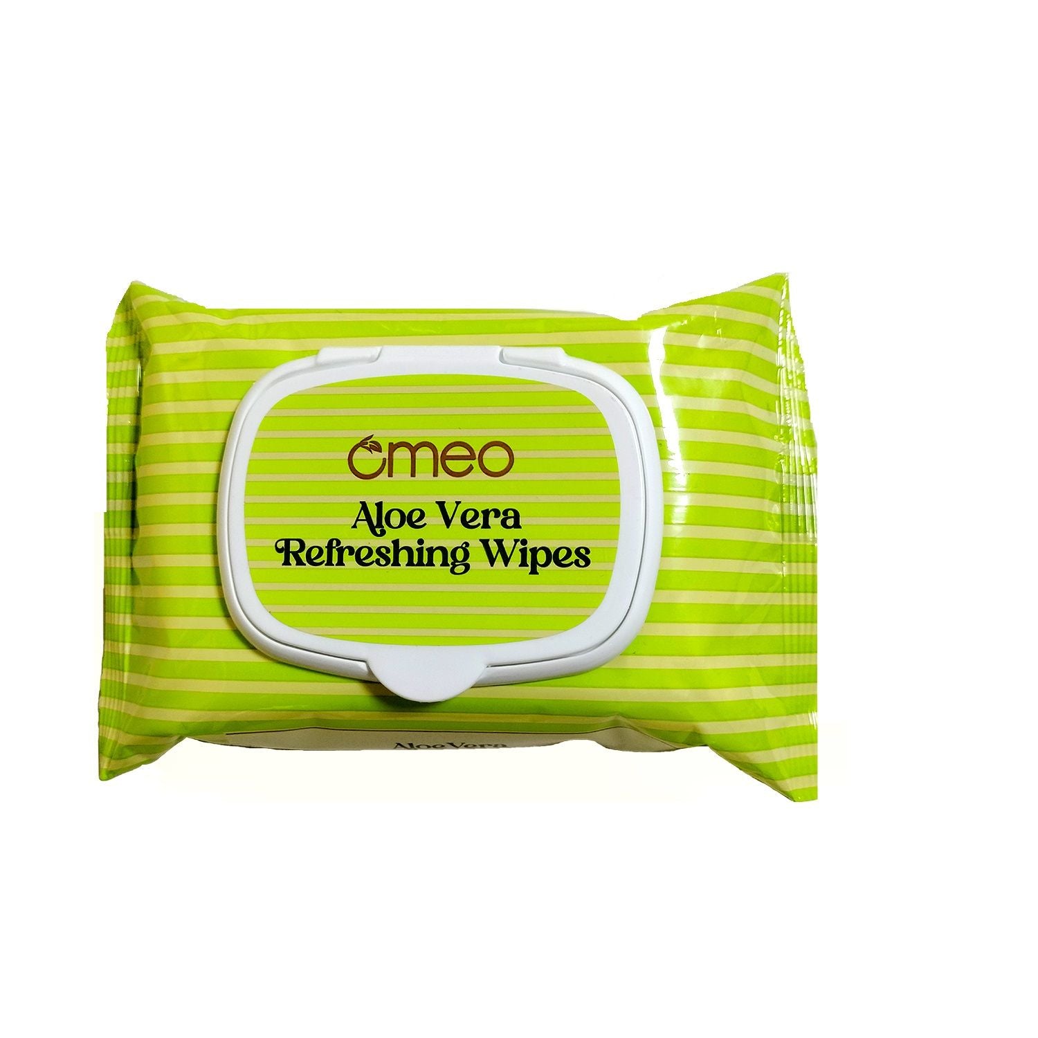Aloe Vera Wet Wipes