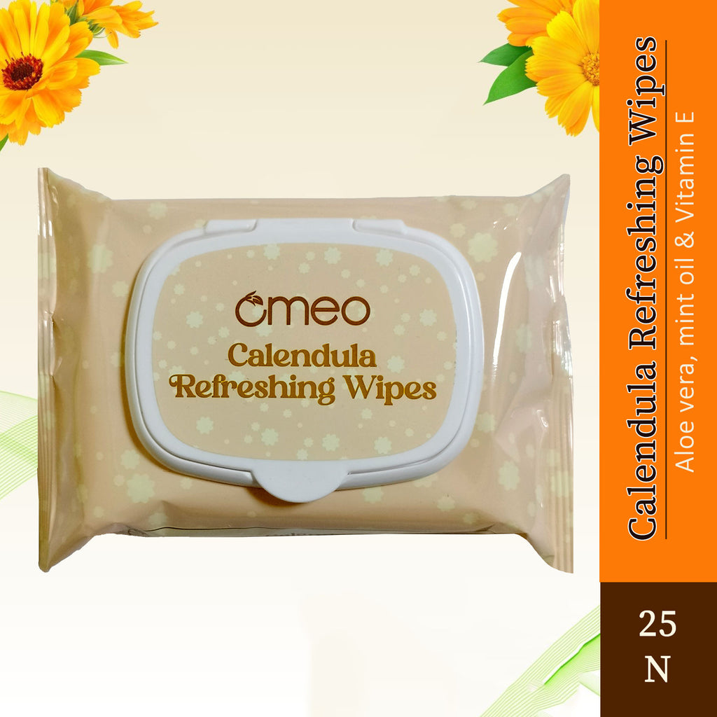Calendula Wet Wipes
