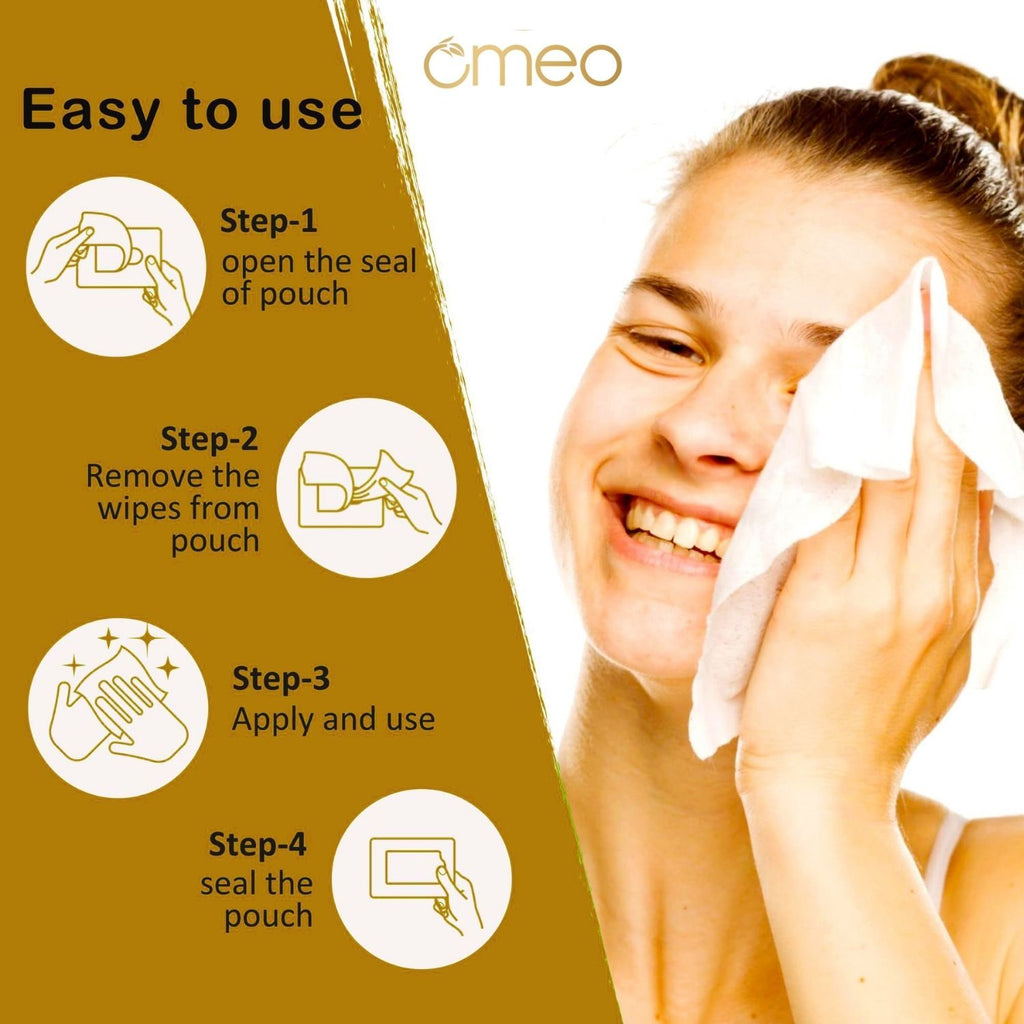 Calendula Wet Wipes