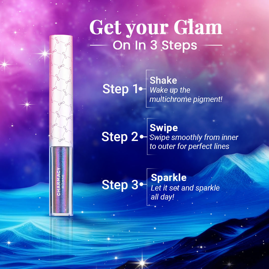 Stellar Eyeliner