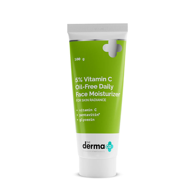 5% Vitamin C Oil Free Daily Face Moisturizer