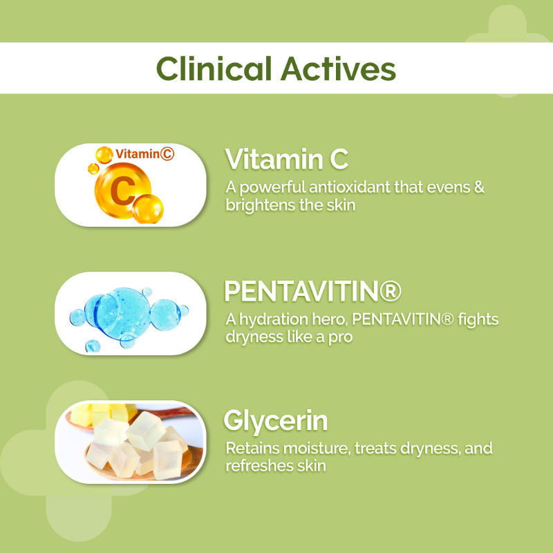 5% Vitamin C Oil Free Daily Face Moisturizer