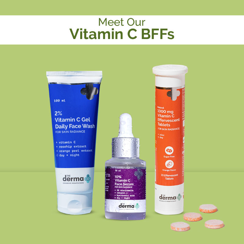 5% Vitamin C Oil Free Daily Face Moisturizer