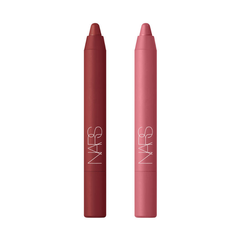 Powermatte High Intensity Lip Pencil Duo - American Woman & Cruella