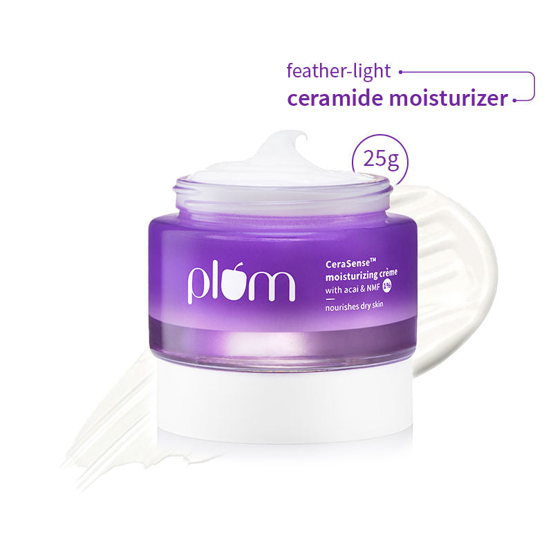 Cerasense Moisturizer for Instant Barrier Repair & 72-HR Moisturization - 25g