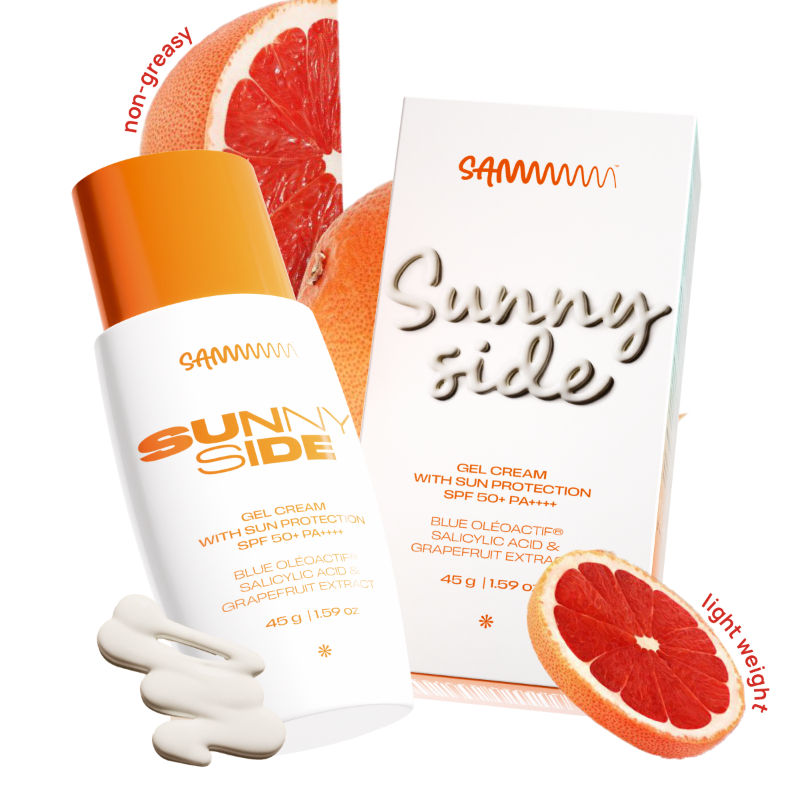 Sunnyside Sun Protection Gel Cream With SPF 50+ PA++++