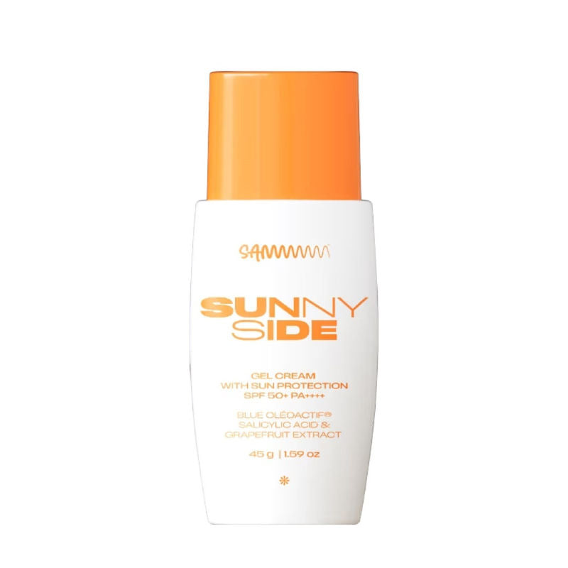 Sunnyside Sun Protection Gel Cream With SPF 50+ PA++++