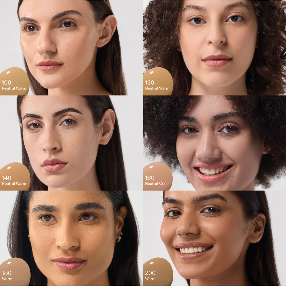 Hue Drops Sheer Skin Tint