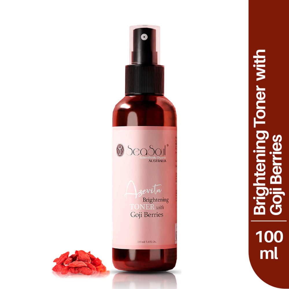 Azevita brightining Face Toner to Reduce Wrinkles,pigmentaion & holds moisture