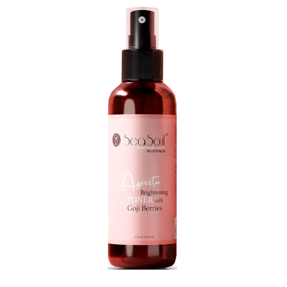 Azevita brightining Face Toner to Reduce Wrinkles,pigmentaion & holds moisture