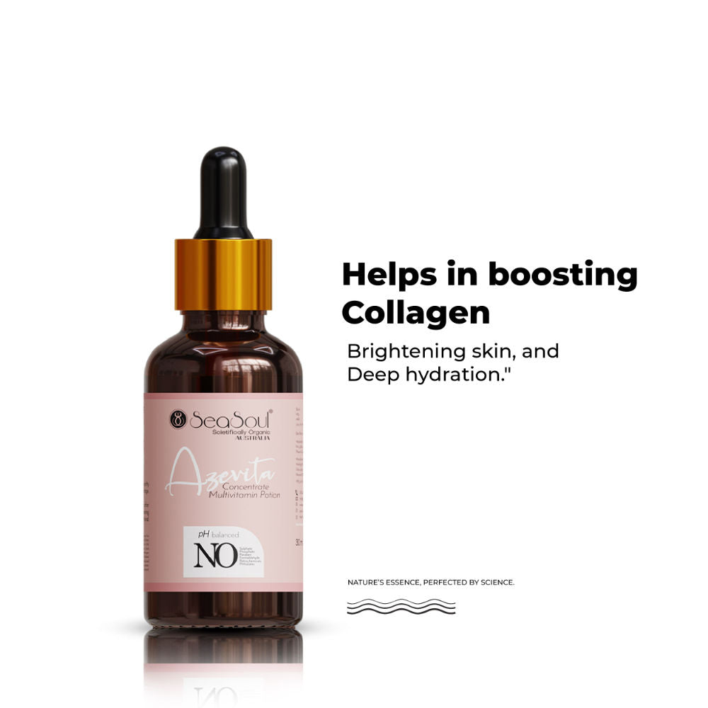 Multivitamin Face Serum for Moisturizing, Wrinkle Reduction , Acne & Pigmentation Control