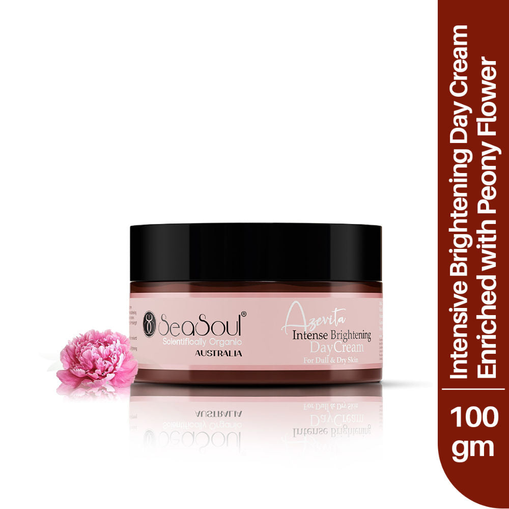 Day Cream Azevita Intense Brightening - Fine Line- Wrinkles