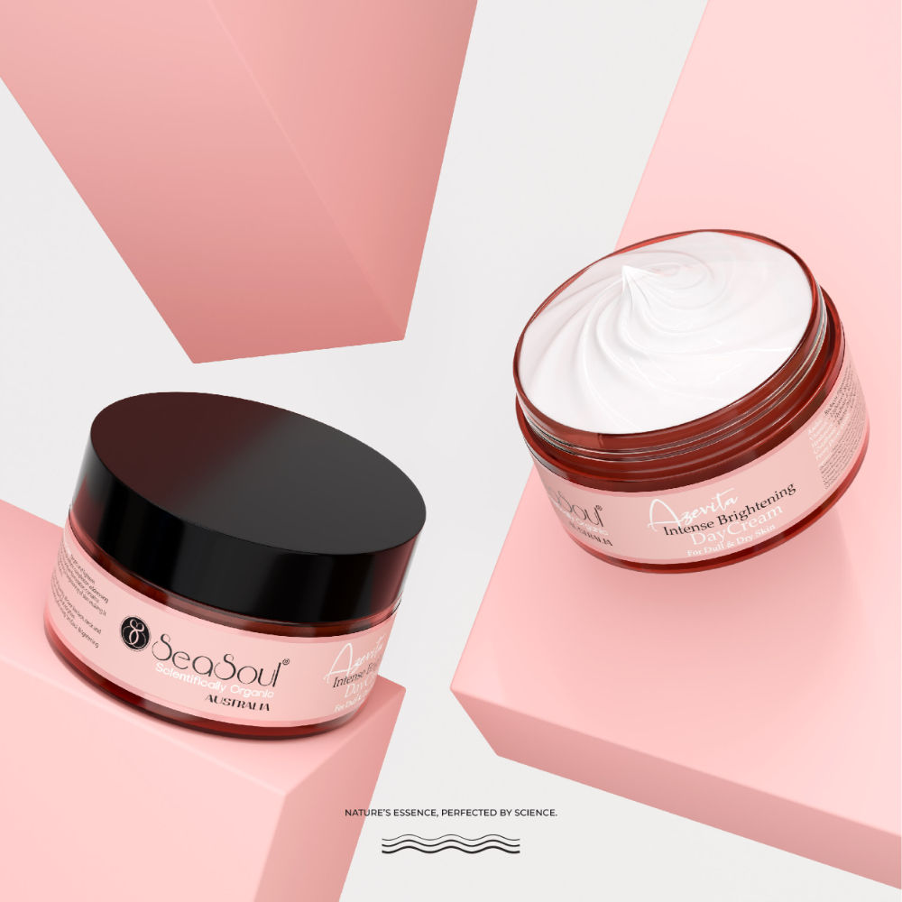 Day Cream Azevita Intense Brightening - Fine Line- Wrinkles