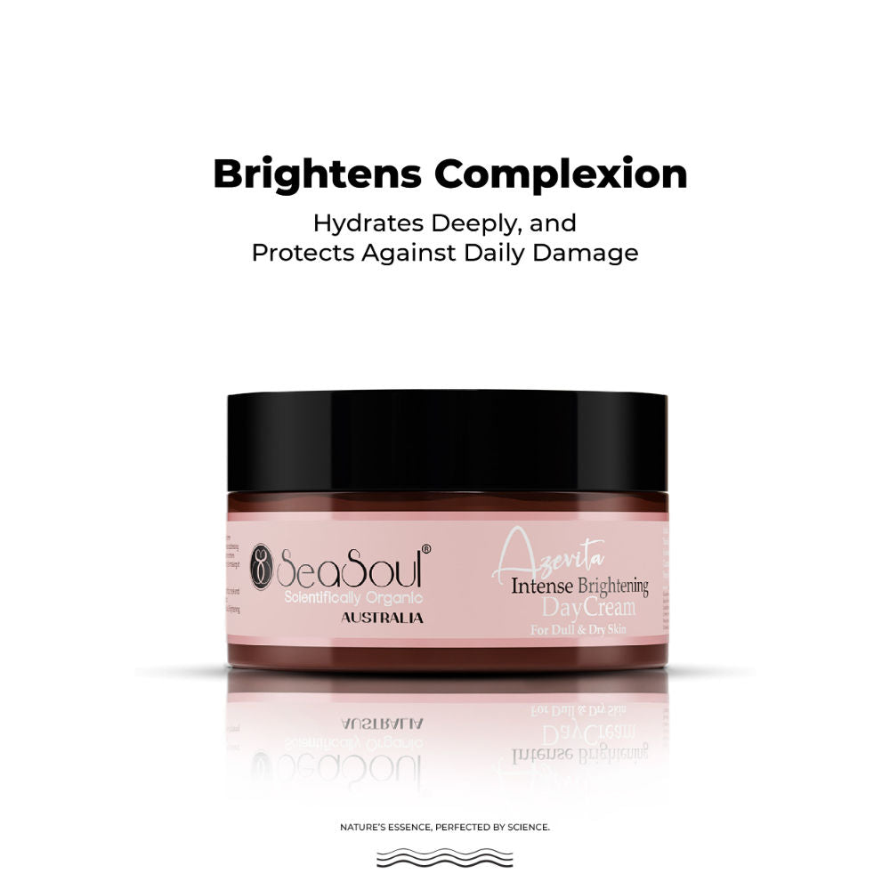 Day Cream Azevita Intense Brightening - Fine Line- Wrinkles