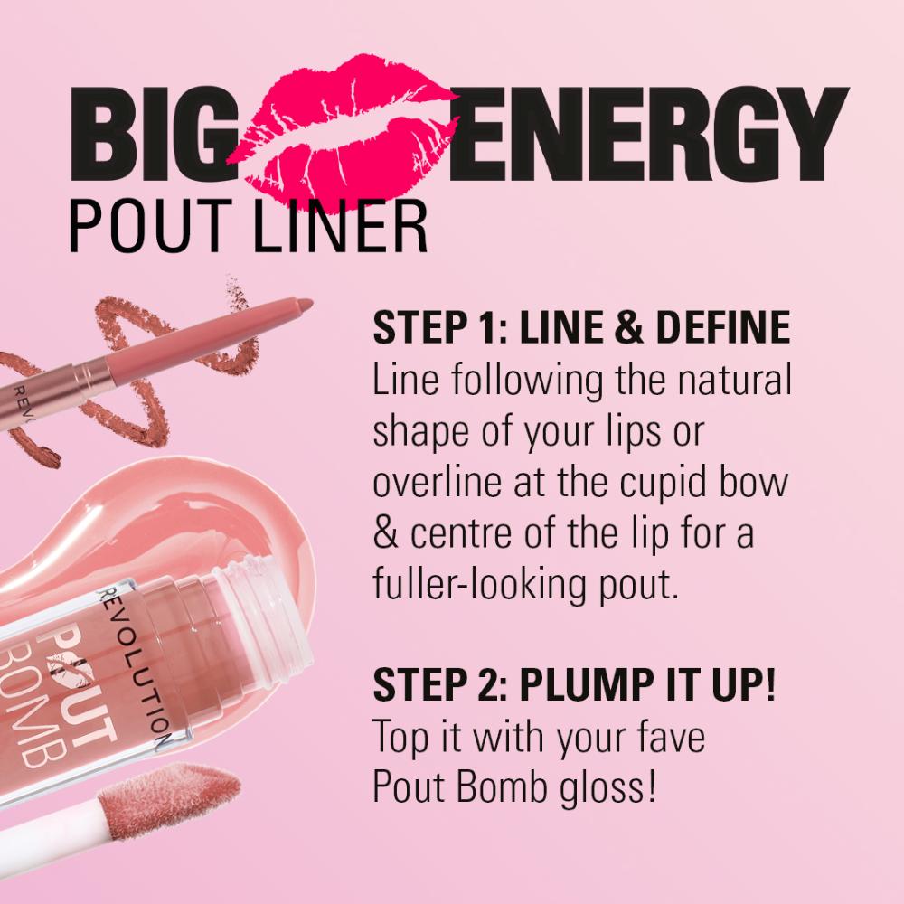 Pout Bomb Plumping Lip Liner