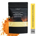 Koraikizhangu Turmeric Instant Herbal Hair Removal Powder
