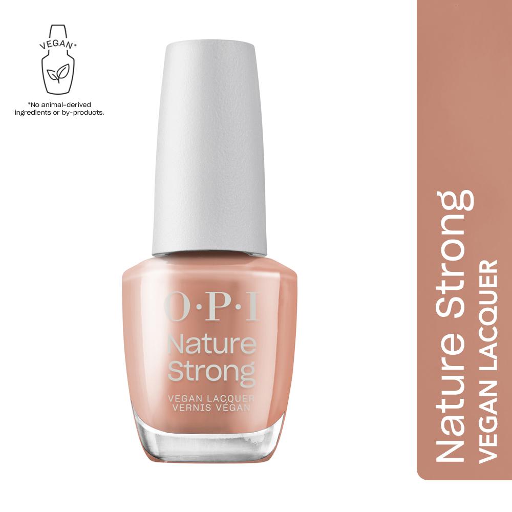 Nature Strong Vegan Nail Lacquer Long Lasting & High-Shine