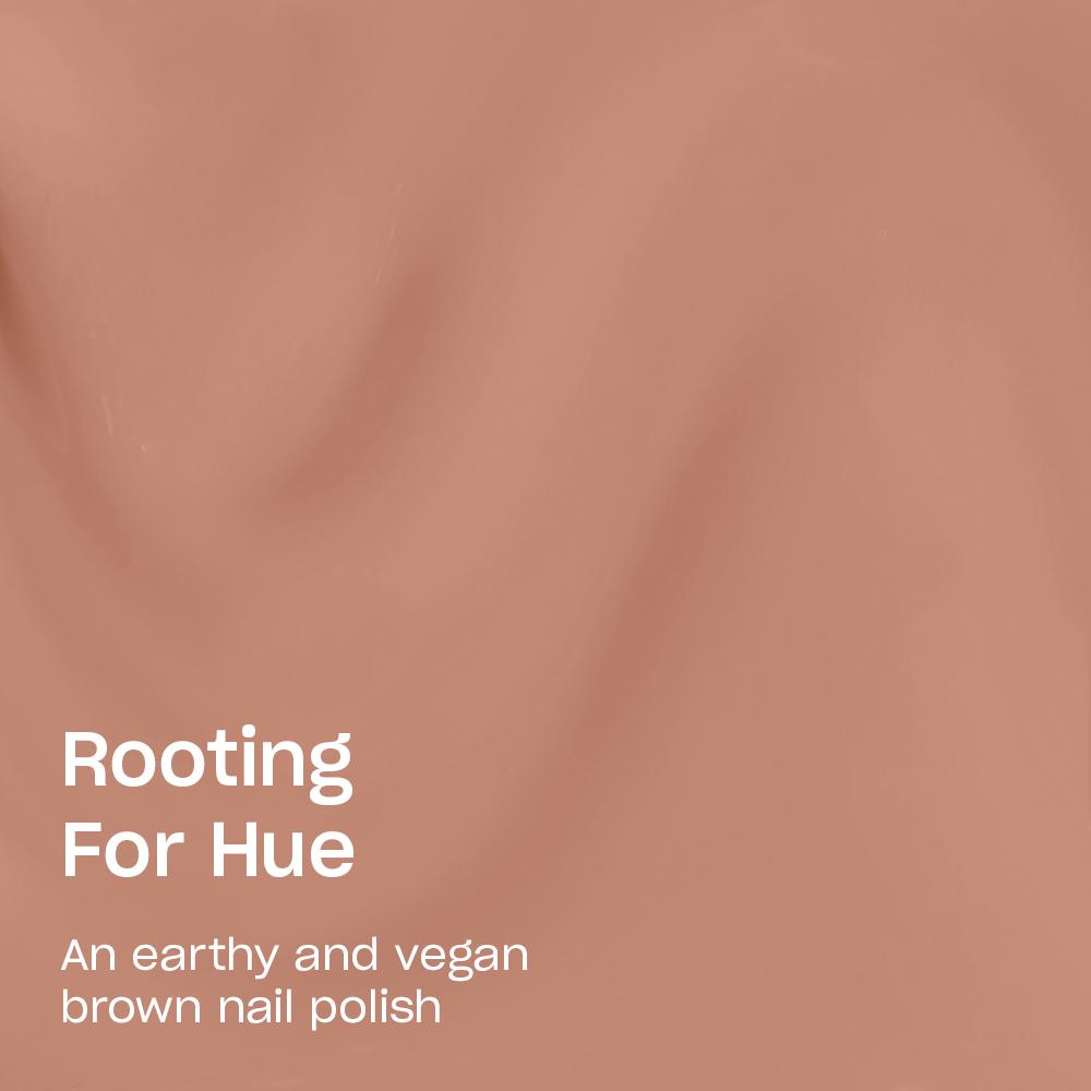 Nature Strong Vegan Nail Lacquer Long Lasting & High-Shine