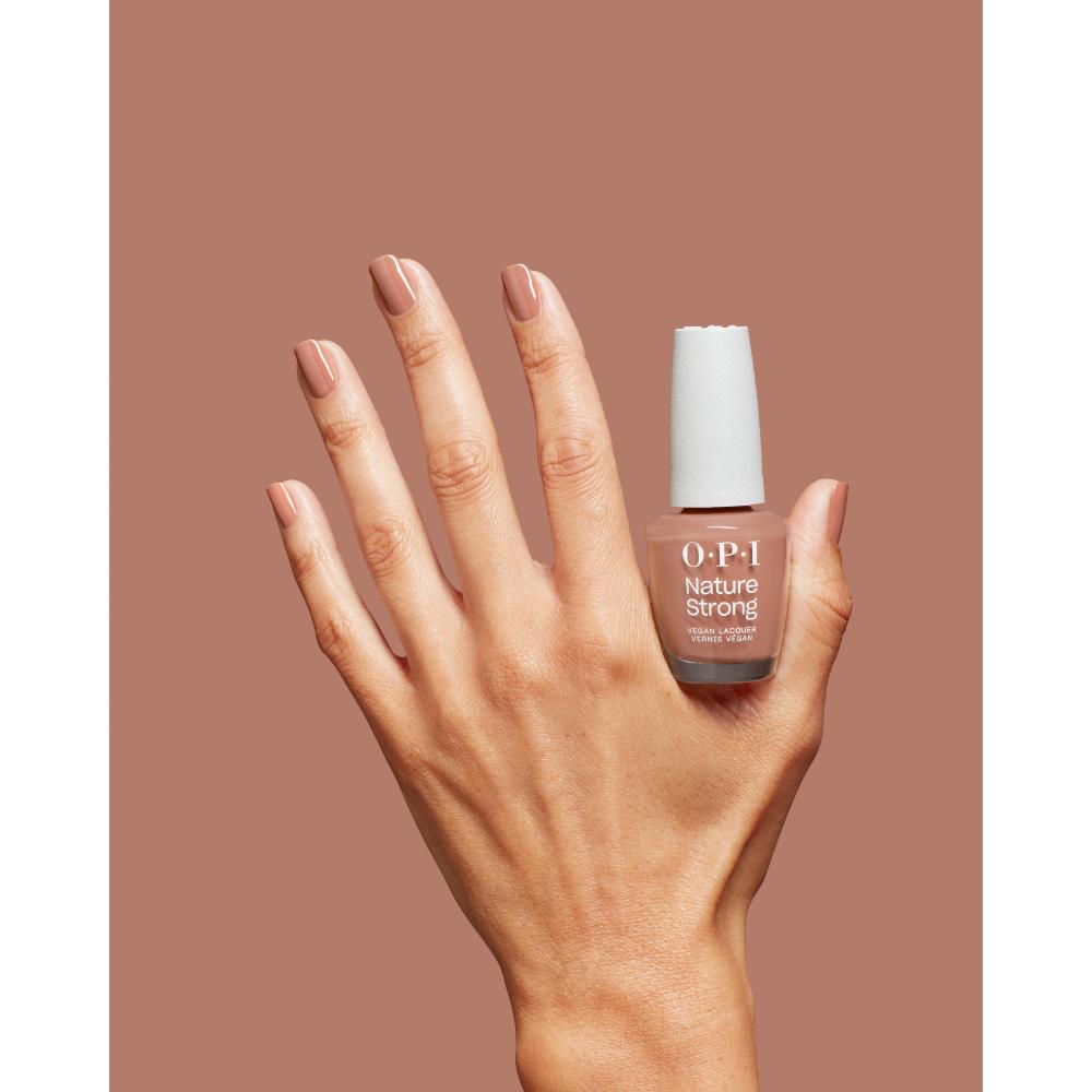 Nature Strong Vegan Nail Lacquer Long Lasting & High-Shine