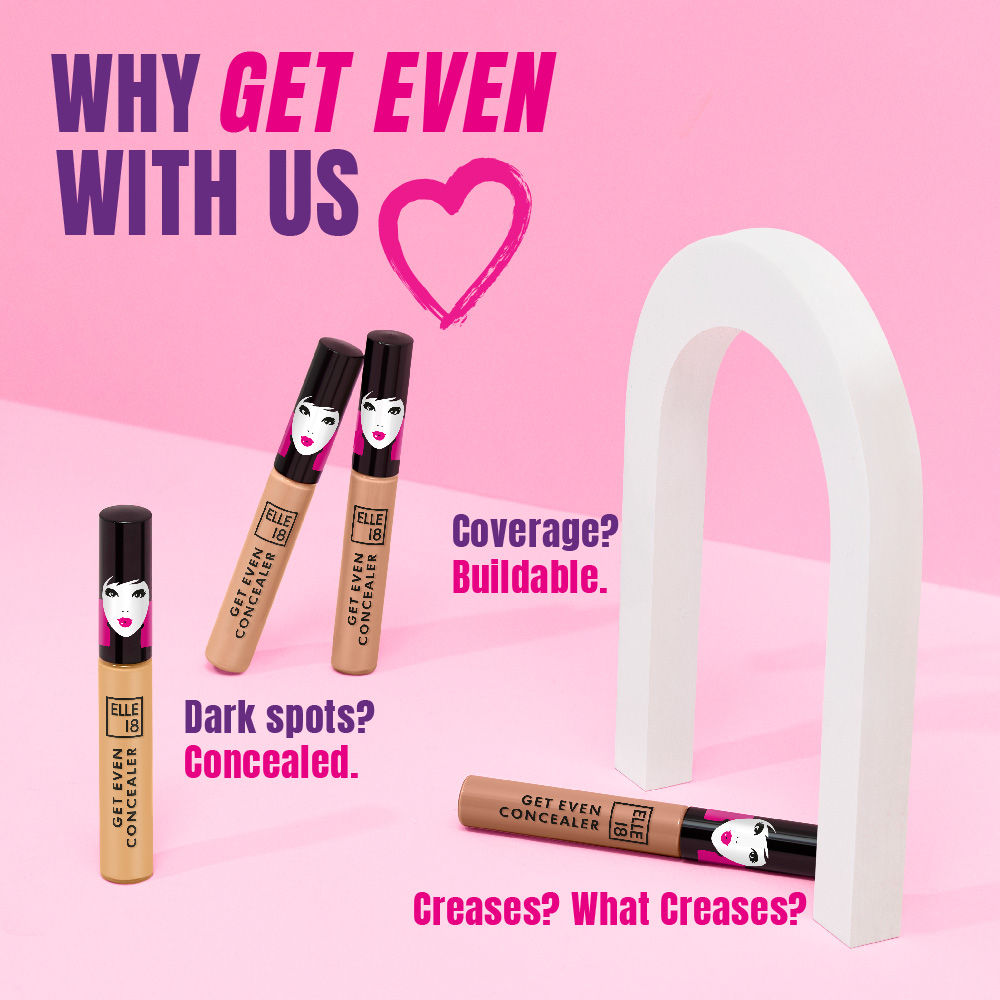 Get Even Concealer
