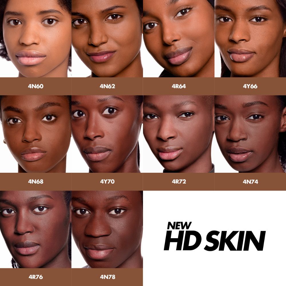 HD Skin Foundation