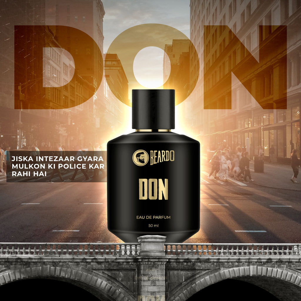 Don Eau De Parfum