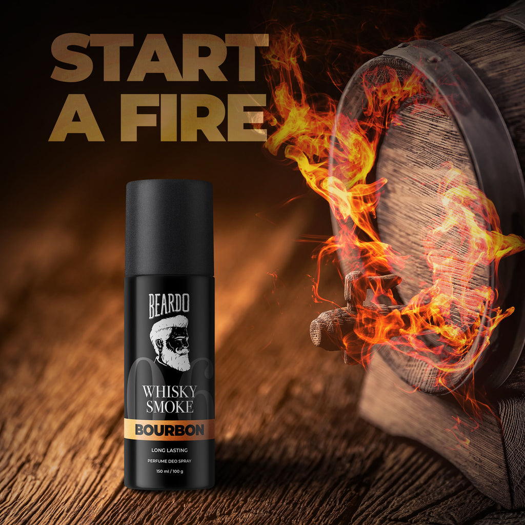 Whisky Smoke & Bourbon