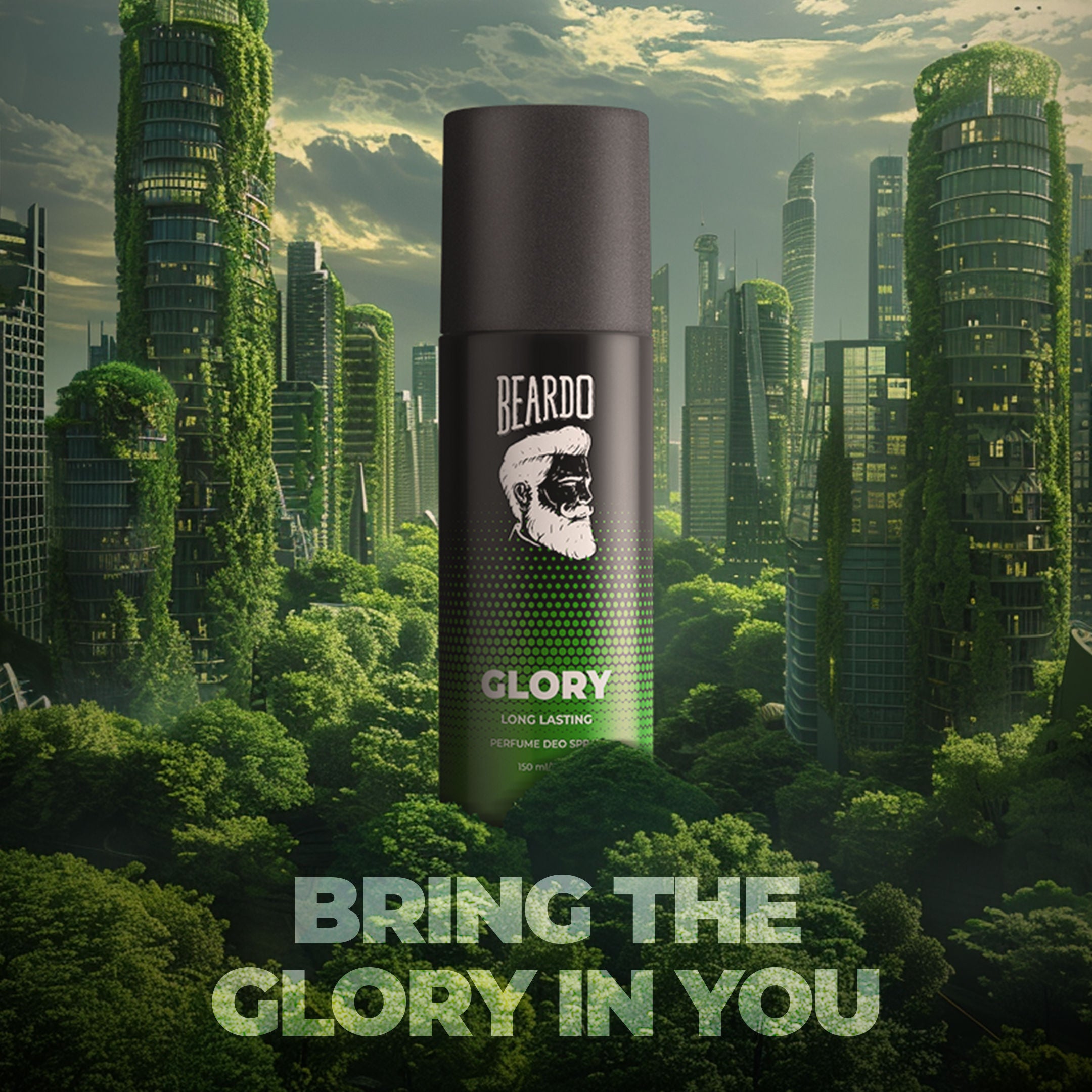 Glory & Pride Body Spray