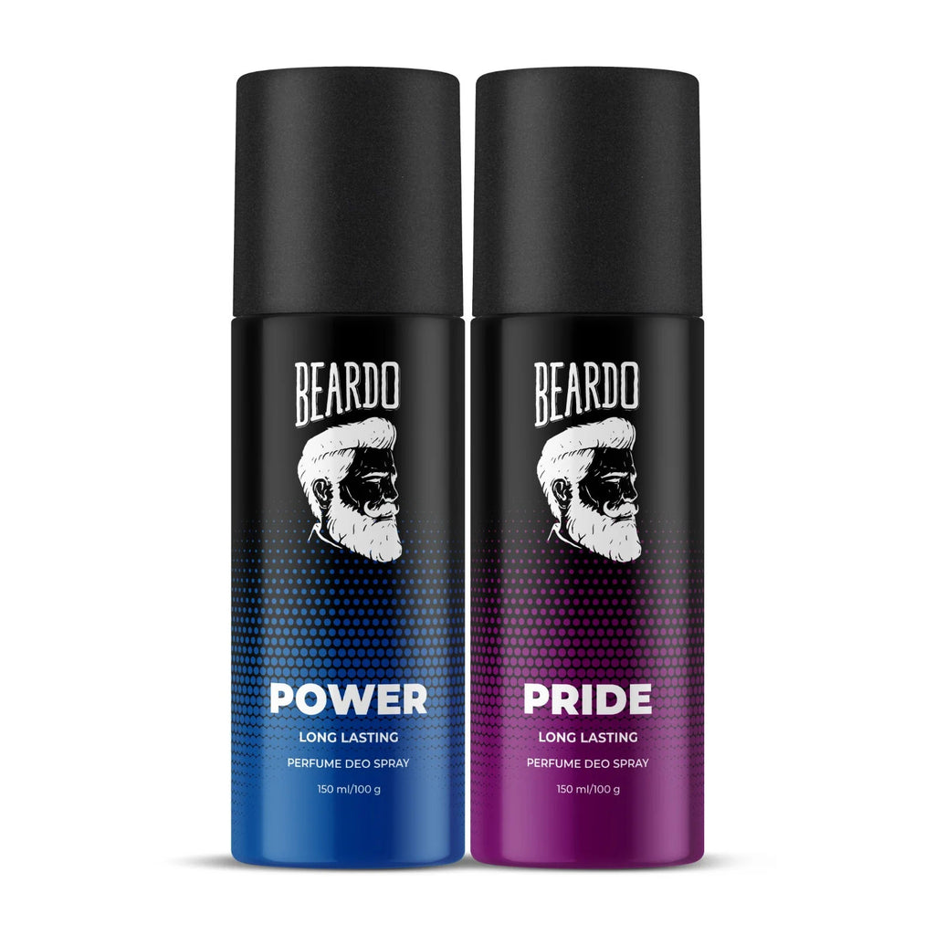 Power & Pride Body Spray