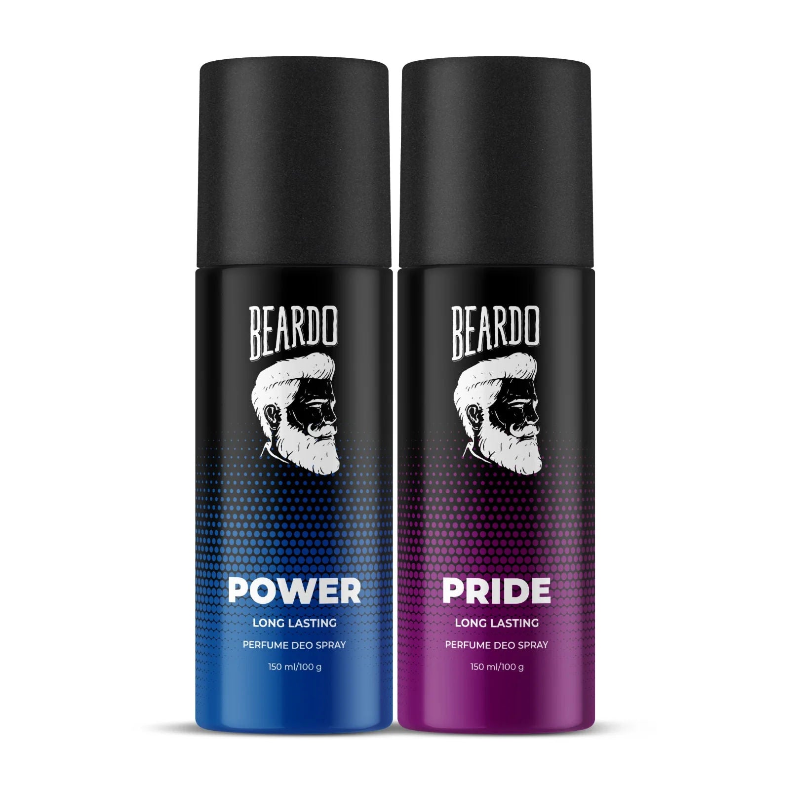 Power & Pride Body Spray