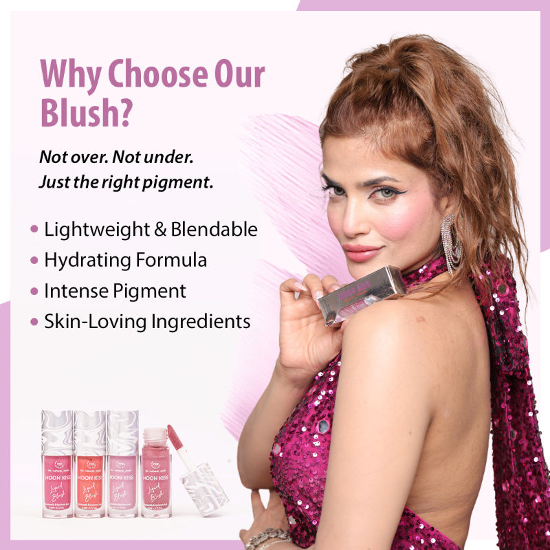 TNW - The Natural Wash Moon Kiss Blush