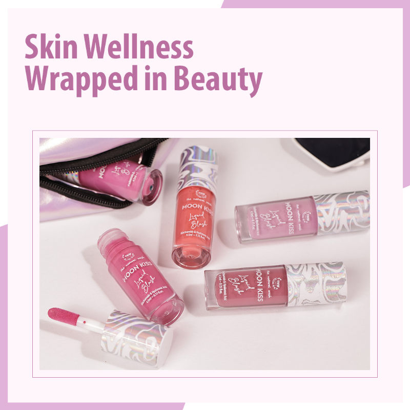 TNW - The Natural Wash Moon Kiss Blush