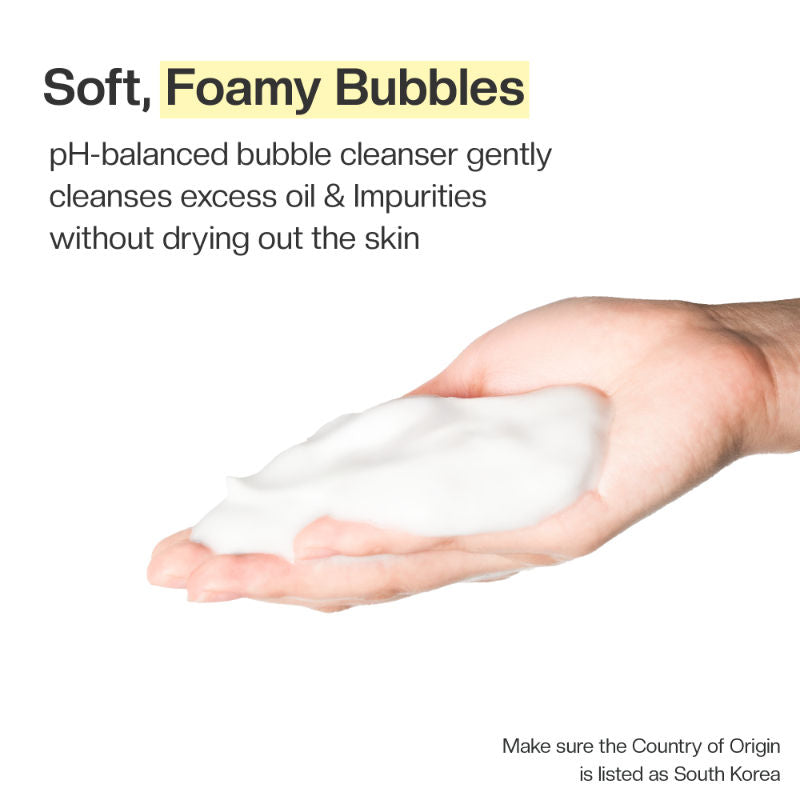 Snail Bubble Cleanser