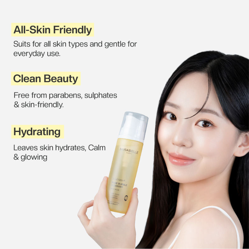 Snail Bubble Cleanser