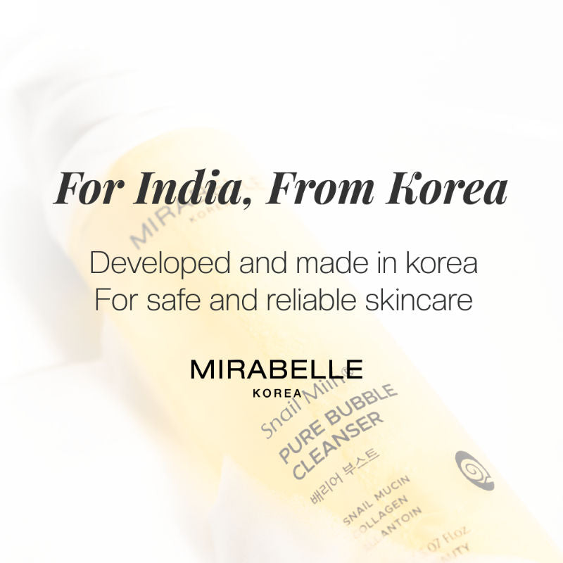 Snail Bubble Cleanser