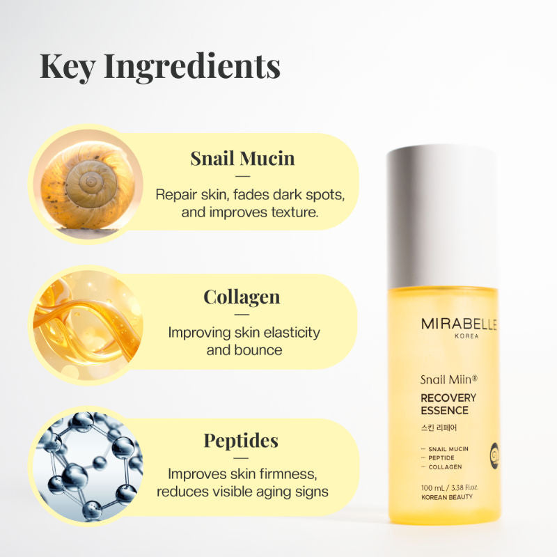 Snail Recovery Essence