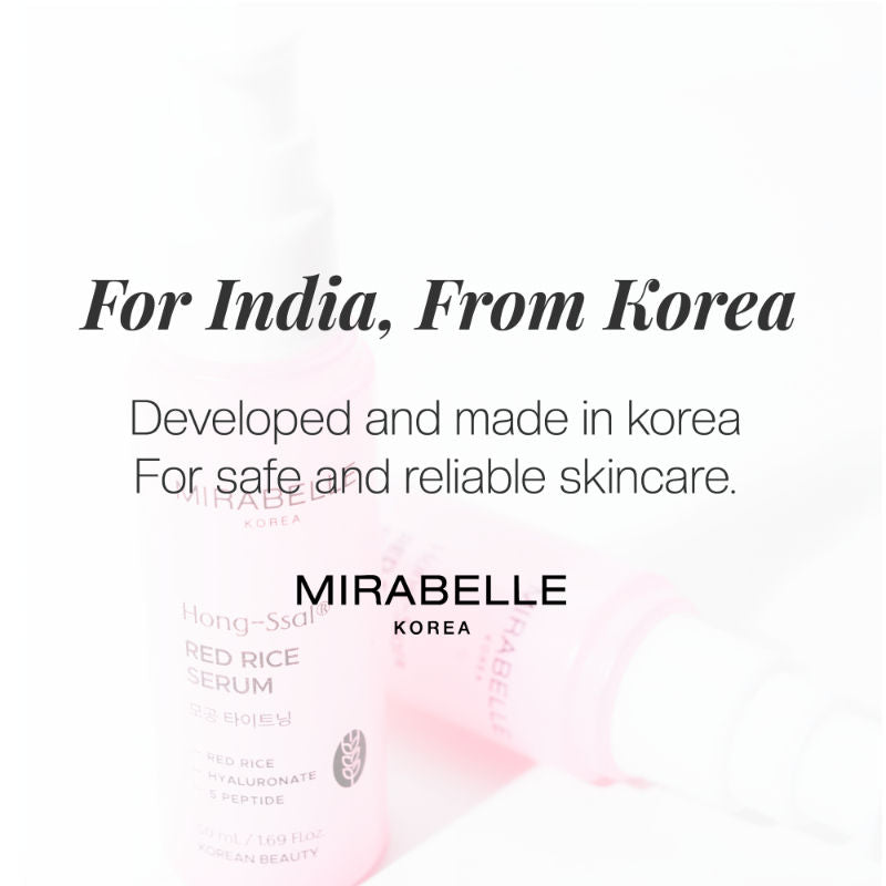 Red Rice Serum