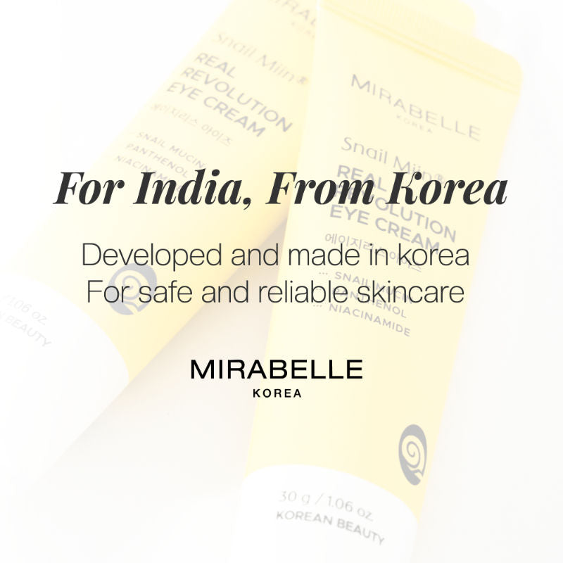 Snail Revolution Eye Cream