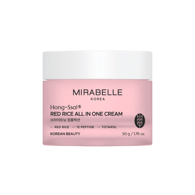 Red Rice All In One Moisturing Cream